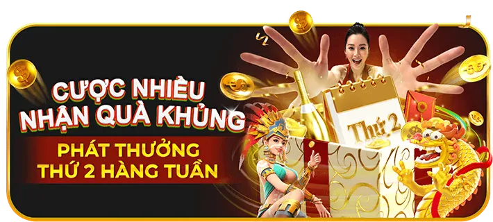 Trò chơi bắn cá 6 bet