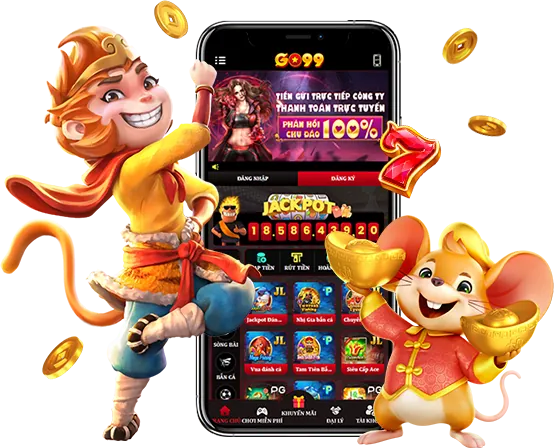 Trò chơi slot game 6 bet