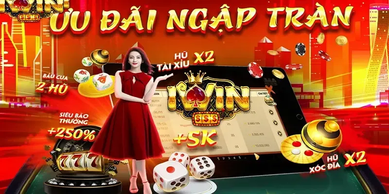 Khuyến mãi hấp dẫn 6 bet
